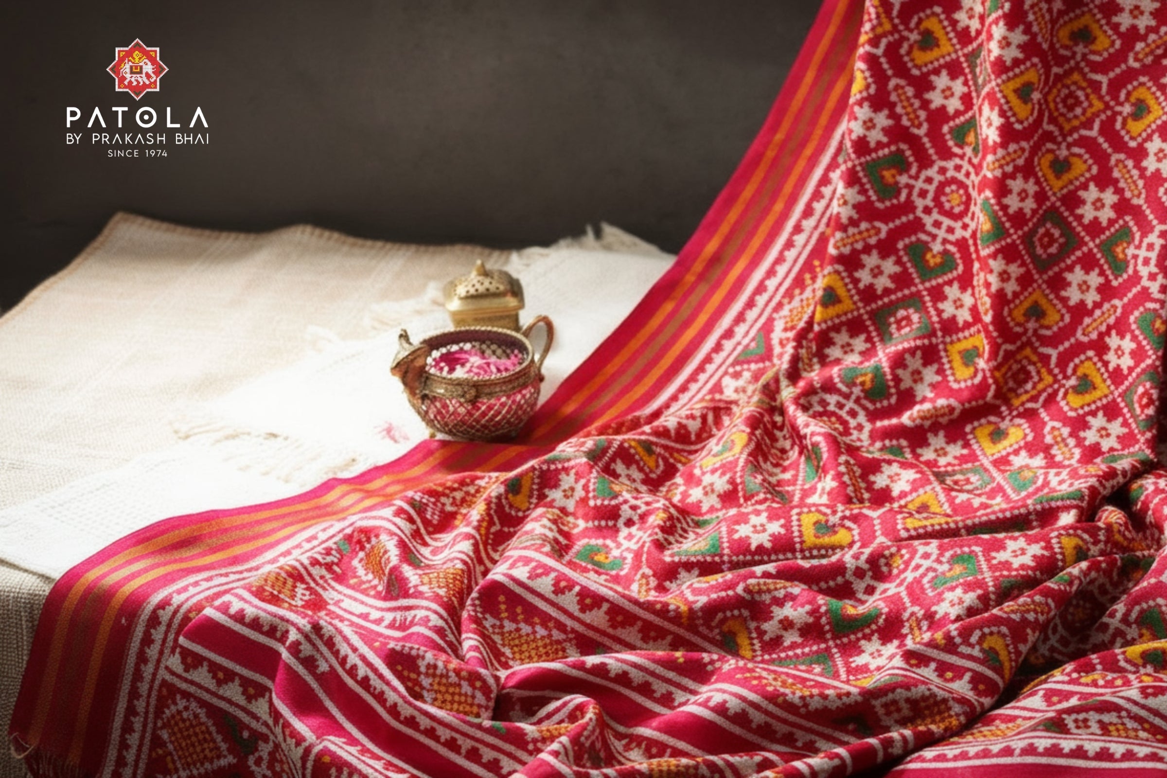 What Makes Patola a UNESCO-Recognized Craft of India.